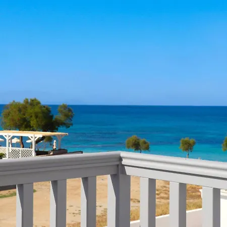 Thalia With Hot Tub And Sea View Lejlighed *
