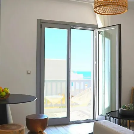 Thalia With Hot Tub And Sea View Άγιος Προκόπιος
